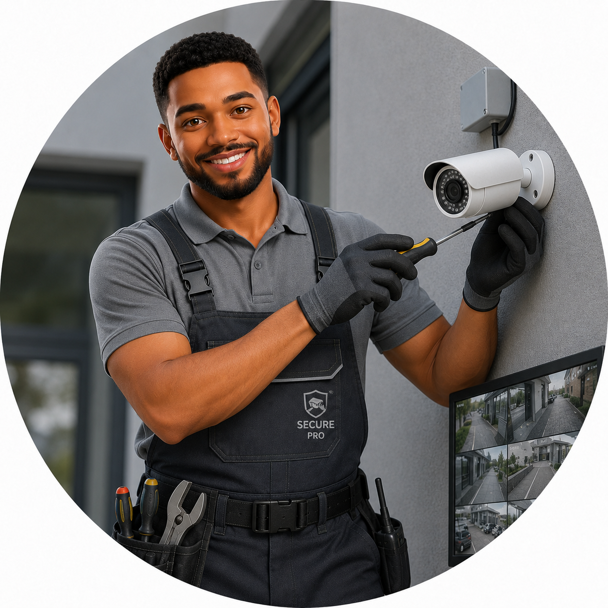 Électronique & Sécurité